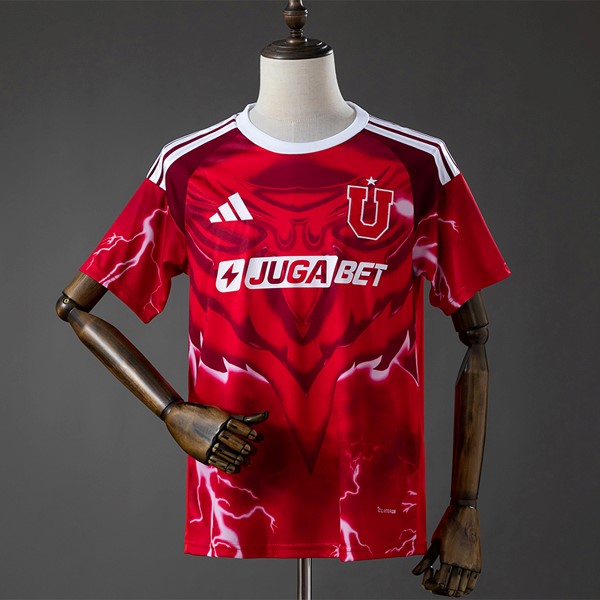 Tailandia Camiseta Universidad de Chile 3ª 2026 2027
